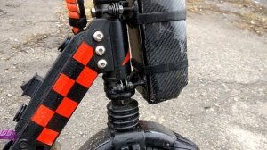 KUGOO S3 про доработки