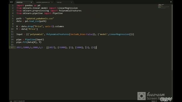 Car price forecasting with Python смотреть онлайн
