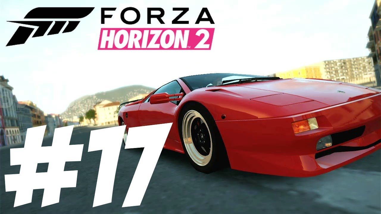 Две гонки до финала? Что так быстро?  || Forza Horizon 2 №17