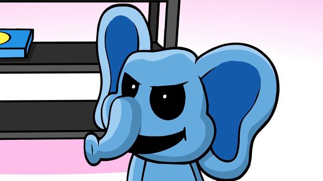 Smiling Critters Do The Flop 2 Poppy Playtime Chapter 3 (Animation meme)