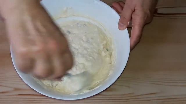 Оладьи с изюмом на кефире! Самые пушистые оладьи! Лучший рецепт!