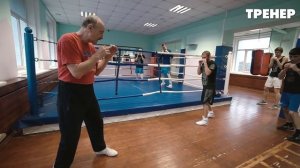 Марк Мельцер показал как двигаться на ногах