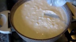 ТВОРОГ. Как приготовить вкусный творог дома