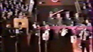 ГИМН ЧРИ Первое исполнение 23 ноября 1990 г