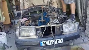 Ремонт двигателя 102 mercedes 124 планировка плоскости блока.