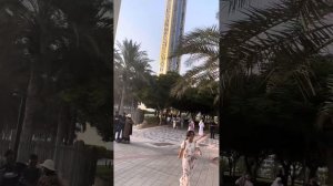 ОАЭ, отдых в Дубае в августе#отдых
