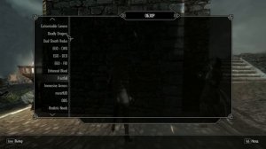 Skyrim Redone: **Ночная Атака Драконов на Вайтран** (Маг #9)