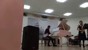 Калинкович. Концертное танго