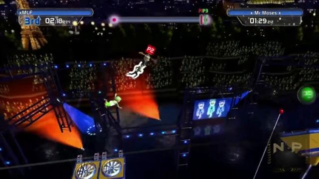 North Korean Wipeout! (Doritos Crash Course) смотреть онлайн