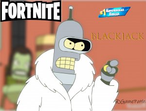 Fortnite "Blackjack" #fortnite #Game #Top #headshot #развлечение #Shorts