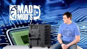 Обзор корпуса Thermaltake Core p5