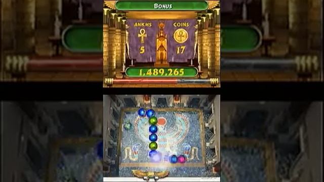 Luxor: Pharaohs Challenge Nintendo DS