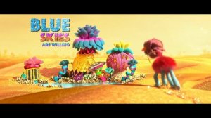 TROLLS 2 - GIRA MUNDIAL – “The Other Side” Lyric Video - Justin Timberlake y SZA