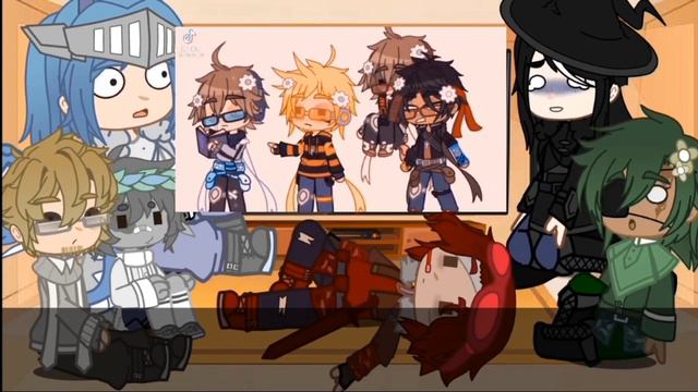 -реакция нового поколения на лололошку[#6]-GACHACLUB- смотреть онлайн