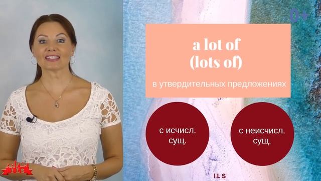 КУРСЫ АНГЛИЙСКОГО Much, many или может быть a lot of?