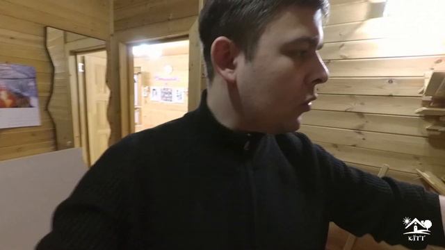 Водяной теплый пол по деревянному основанию. Часть 1 Подготовка основания смотреть онлайн