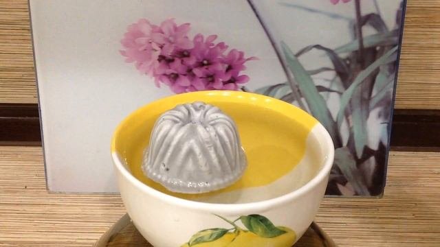 Мыло, которое не тонет в воде ? / Воздушное мыло ☁️ / Взбитое мыло ?