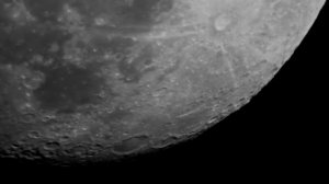 Moon With Celestron Nexstar 8SE/ Baku/ Azerbaijan