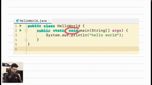 #3 Line by Line breakdown of HelloWorld.java - Java for Beginners смотреть онлайн