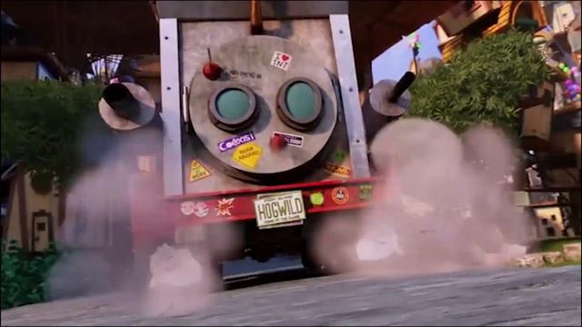 17-Angry Birds - Парандагони Бадкахр 17 кисм смотреть онлайн