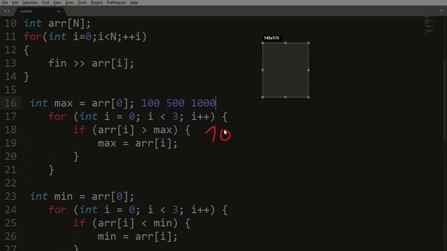 Решение 21 задачи acmp.ru.C++.Зарплата. смотреть онлайн