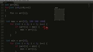 Решение 21 задачи acmp.ru.C++.Зарплата.