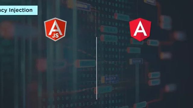 Angular vs Angular JS