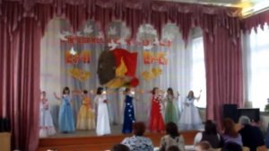 Дефиле "Цветы ПОБЕДЫ"