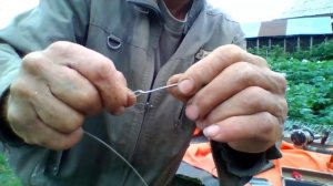 как поймать окунь терпуг.