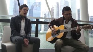 Bryan Adams - Heaven (David Archuleta Acoustic Cover)