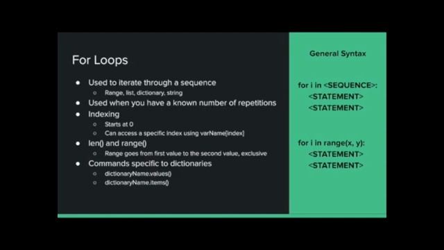 Python படிக்கலாம்! - Video 2 of 5 - Functions and Loops Basic Python Programming - Learning Series