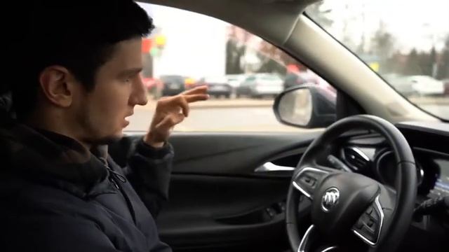 Обзор на Buick Encore GX - норм за свои бабки или нет смотреть онлайн