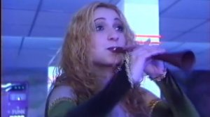 Анна Саргсян Армянский дудук, зурна - попури