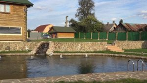 Теплый шов VGT для сруба,  герметизация швов сруба герметиком ВГТ. Утепление деревянного дома.