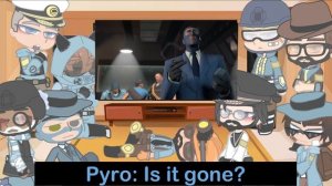 [BLU Team react to "Meet them all"//TF2//Gacha Club//Part 9]