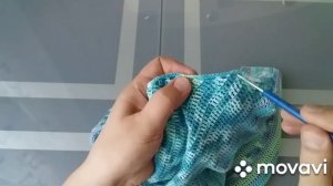 Что связать из остатков пряжи ? Вязание крючком Футболка из остатков