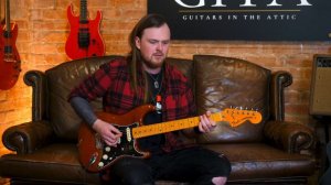 Fender American Vintage II 1973 Stratocaster Demo | Guitars In The Attic