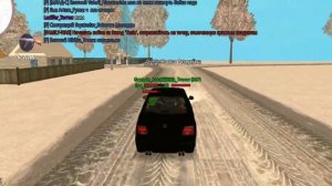 ПУТЬ БОМЖА НА GRAND MOBILE #16 - МОЙ ПЕРВЫЙ ЗАЛЕТ НА ВЧ НА ГРАНД МОБАИЛ!