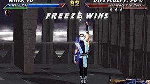 Mortal Kombat Project 4.1 (2018) Season 2 Final - FREEZE  Full Playthrough
