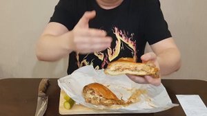 Бургерная "МЯСОРУБ" Новосибирск