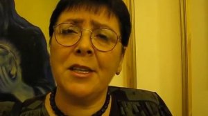 Мирослава Бердник о коммунизм и Олесе Берднике