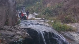 Первая вылазка в горы. Водопад на горе Doi Suthep