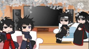 Uchiha Clan react to Boruto Two blue vortex (Part 2)