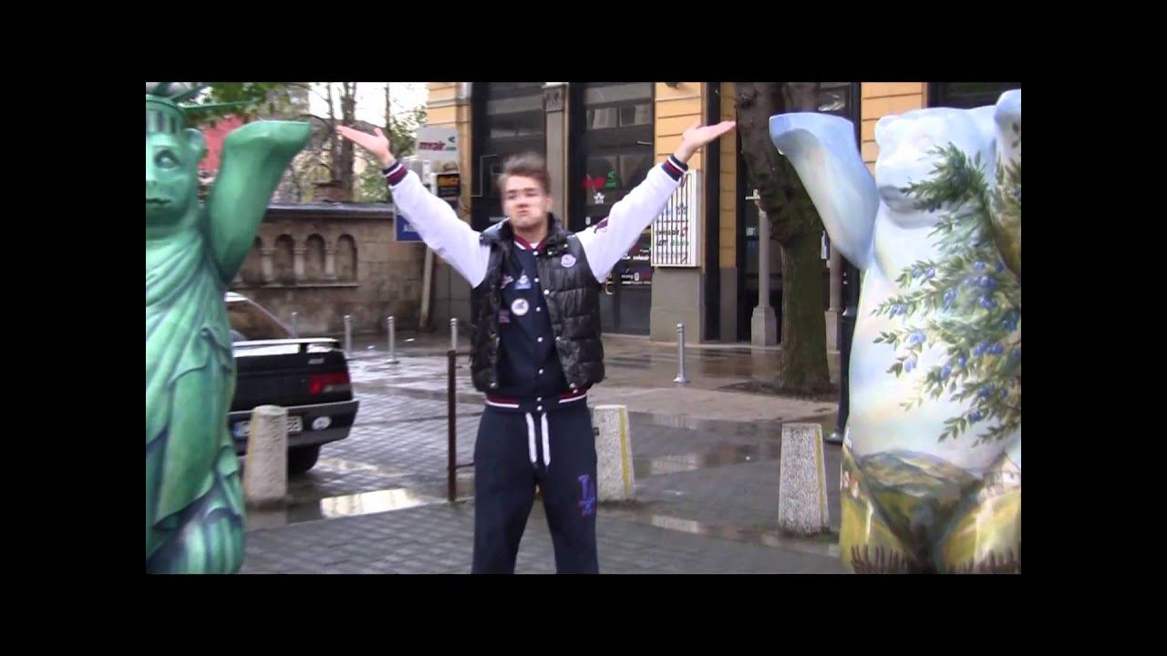 Болгария превратила Алексея Воробьева в медведя :)