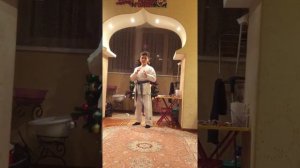 ВИДЕОУРОК НУНЧАКУ  ДЛЯ ДЕТЕЙ. СПОРТ ДЛЯ ДЕТЕЙ / Какой смелый мальчик