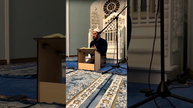 Лекция "Чистота сердца". Устаз: Сулейманов Мухаммад