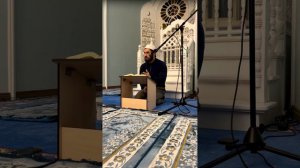 Лекция "Чистота сердца". Устаз: Сулейманов Мухаммад