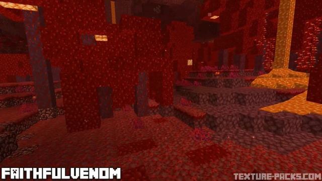 FaithfulVenom Texture Pack Download for Minecraft смотреть онлайн