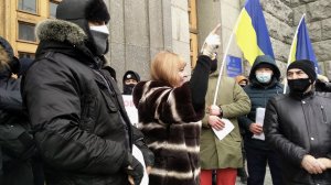 Охота на русских девушек в Харькове