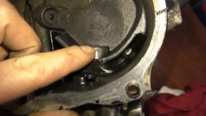 Volkswagen Passat B6 не работает фазарегулятор  ( новичкам )